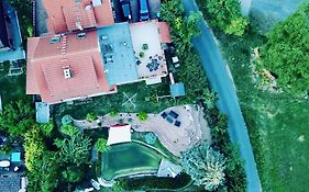 Apartment Joelle mit Sauna, Schwimmteich und Gym